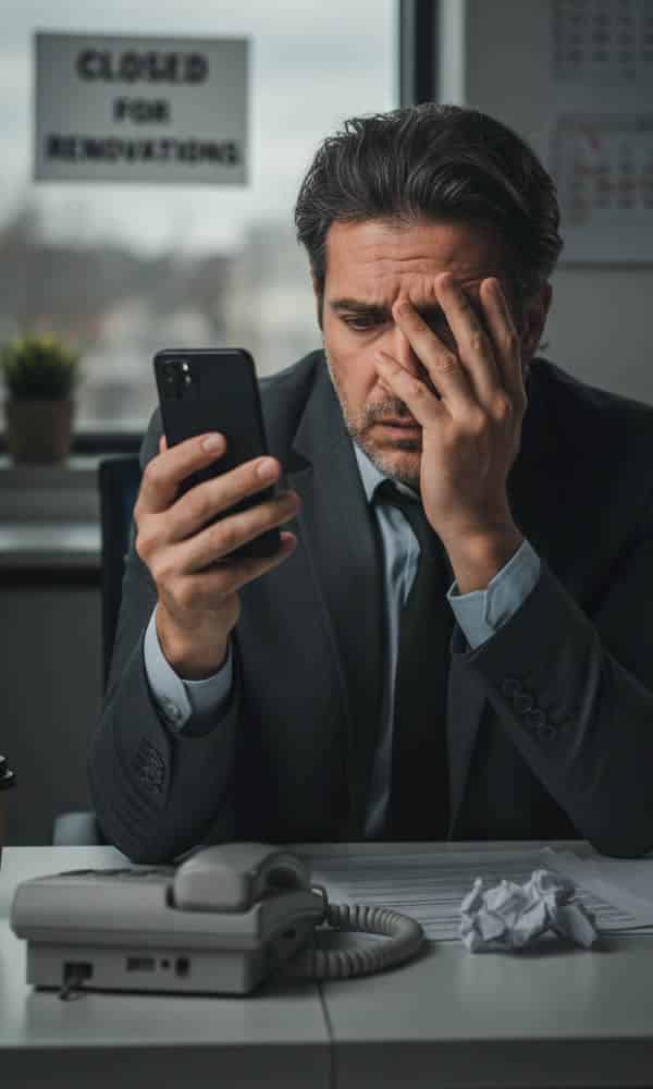 Stop Losing to Your Competitors
